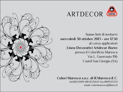 colori maresca