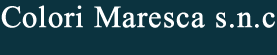 Colori Maresca