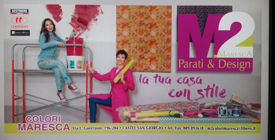 colori maresca